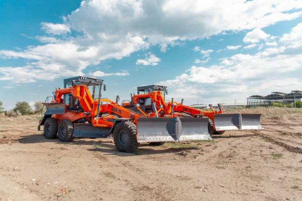 Автогрейдер СДМ-25 — фото 6